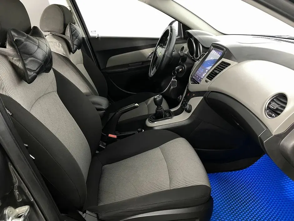 Chevrolet Cruze, 2012 г.