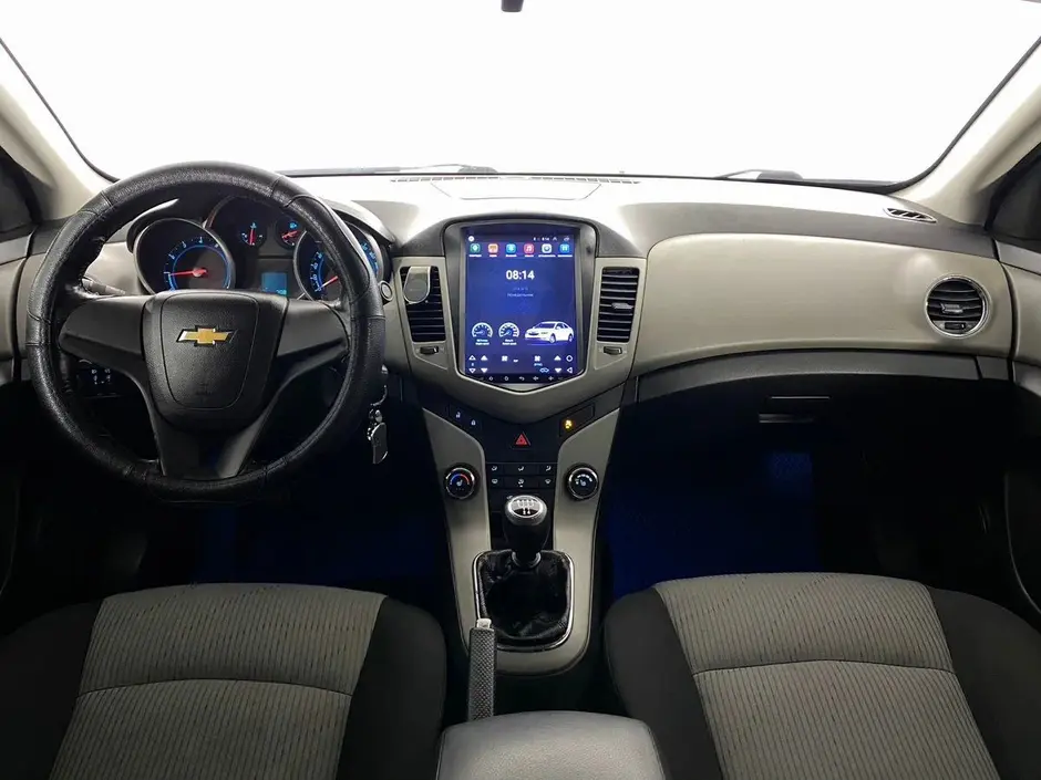 Chevrolet Cruze, 2012 г.