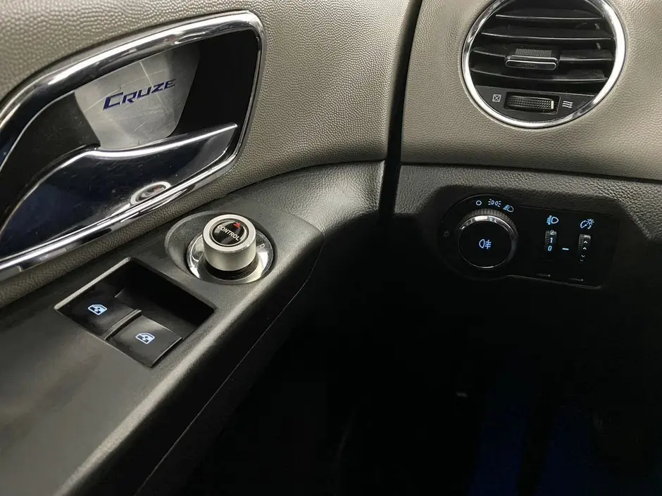 Chevrolet Cruze, 2012 г.