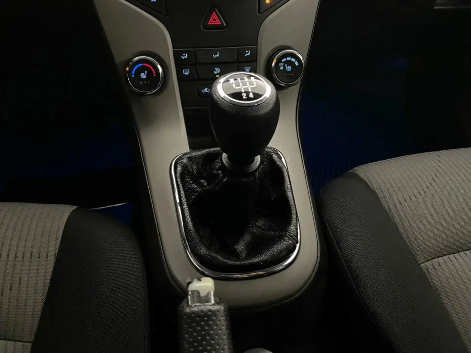 Chevrolet Cruze, 2012 г.