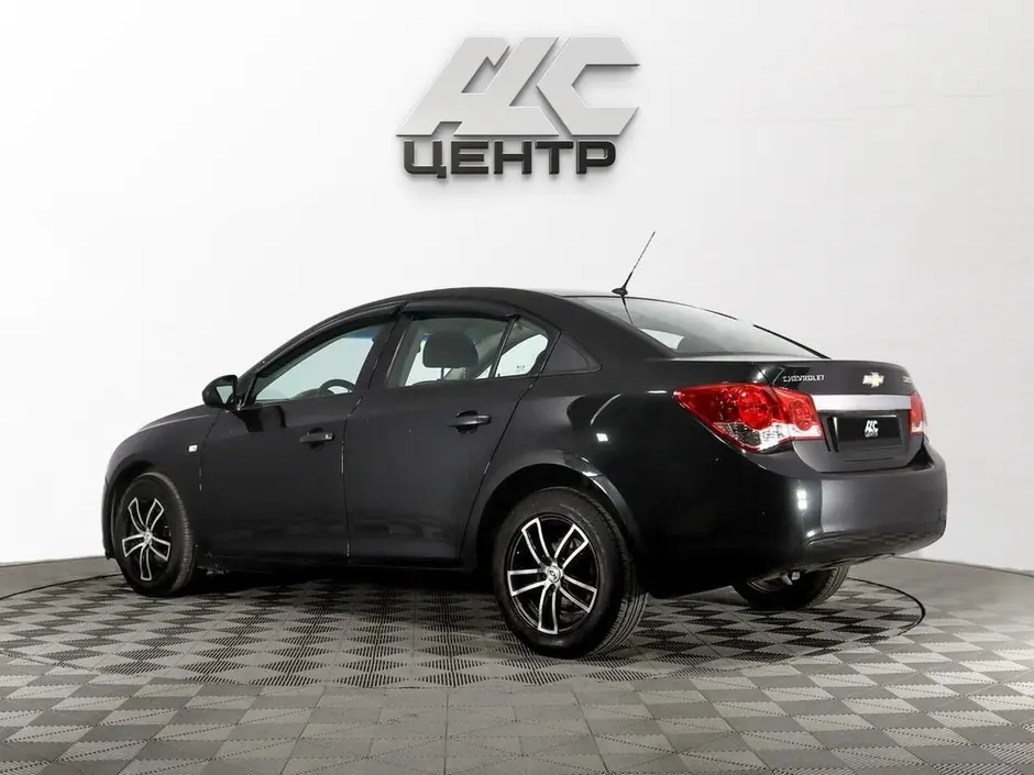 Chevrolet Cruze, 2012 г.