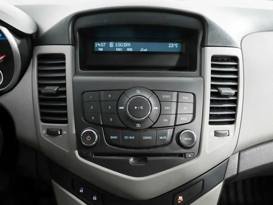 Chevrolet Cruze, 2012 г.