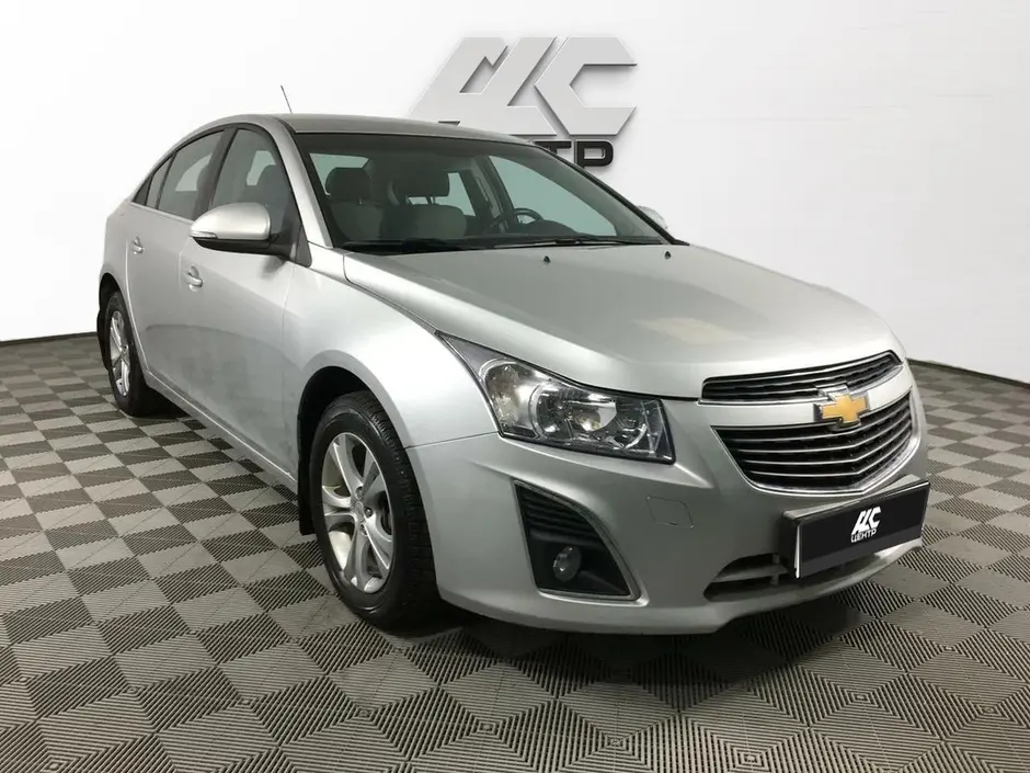 Chevrolet Cruze, 2014 г.