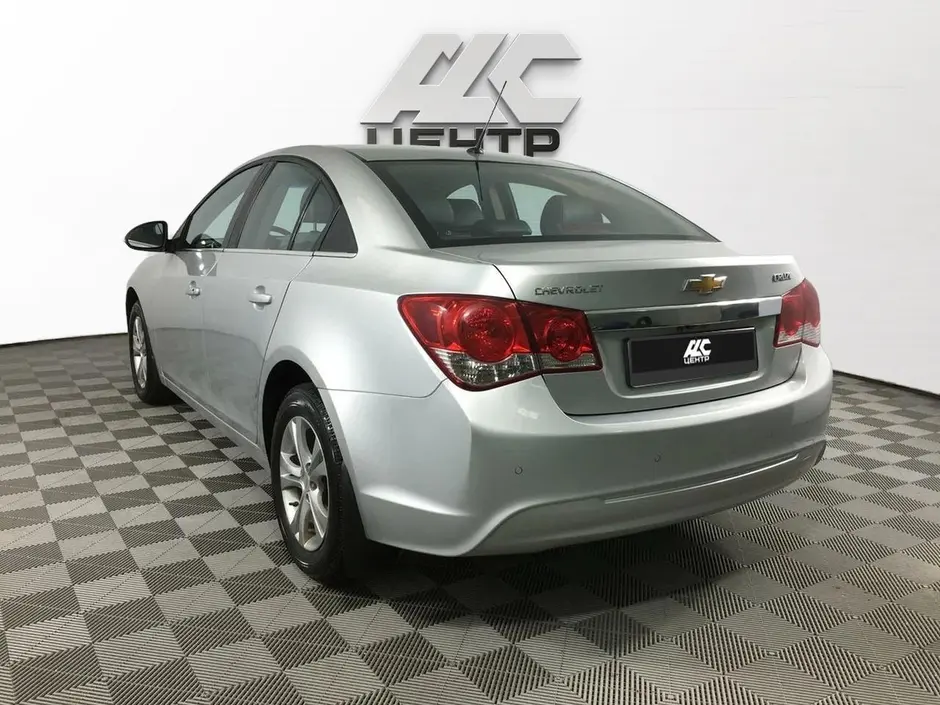 Chevrolet Cruze, 2014 г.