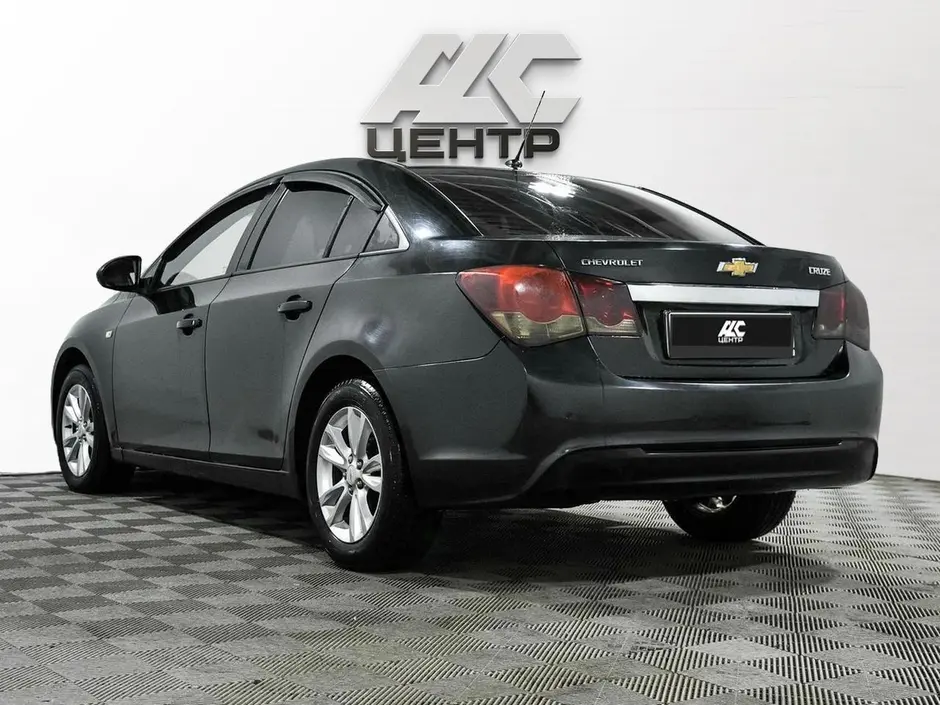 Chevrolet Cruze, 2012 г.