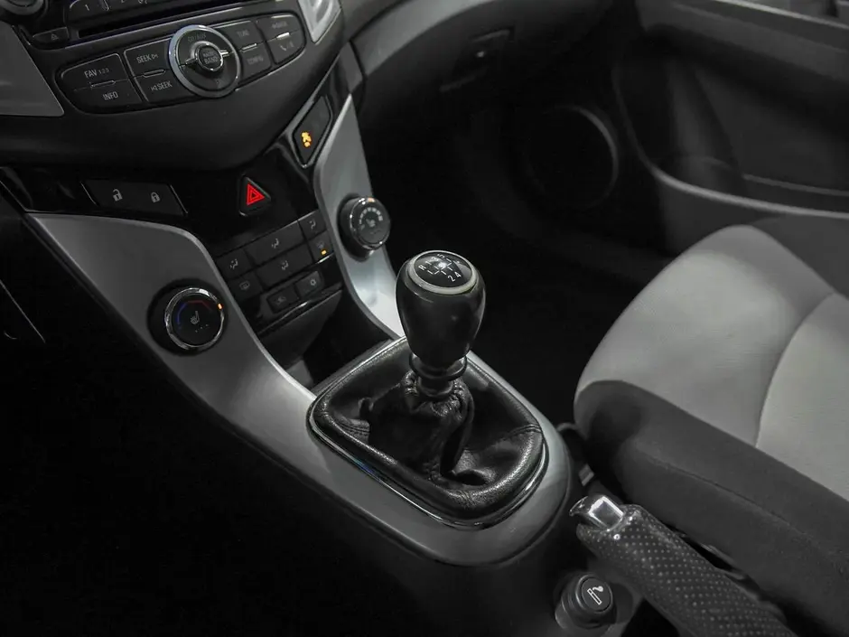 Chevrolet Cruze, 2012 г.