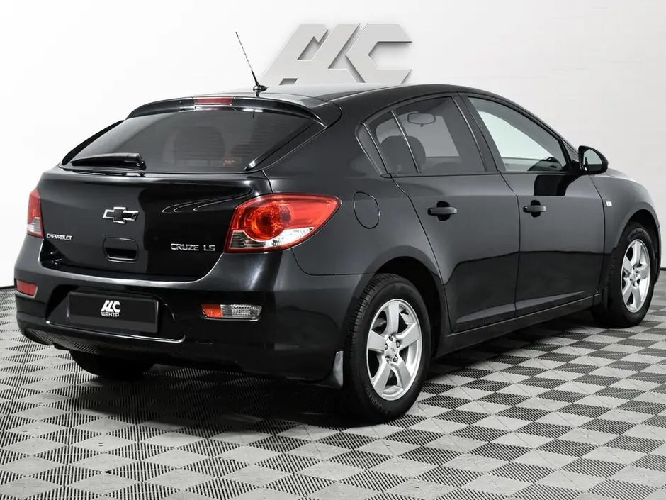 Chevrolet Cruze, 2012 г.