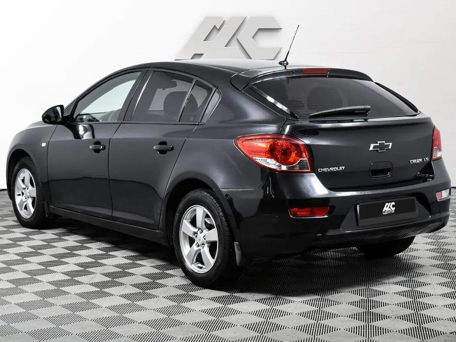 Chevrolet Cruze, 2012 г.