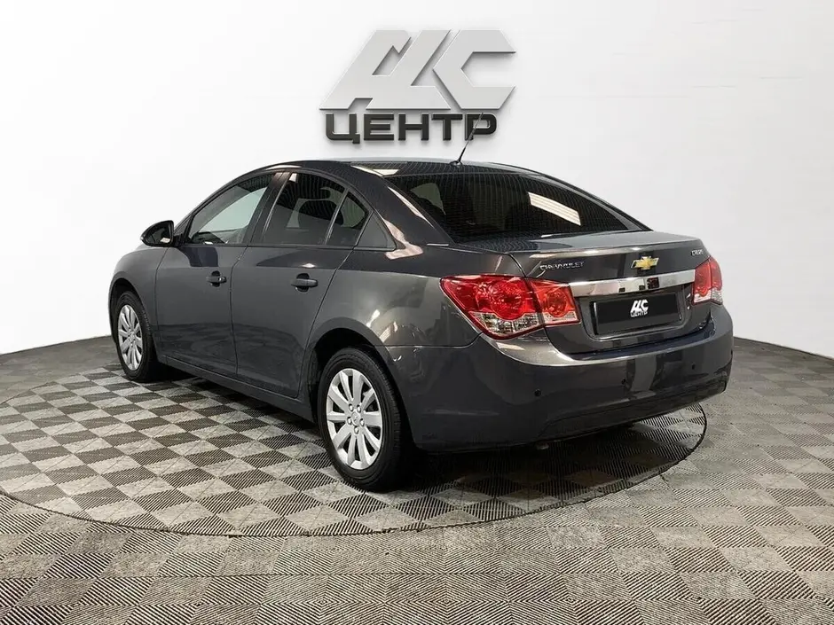 Chevrolet Cruze, 2014 г.