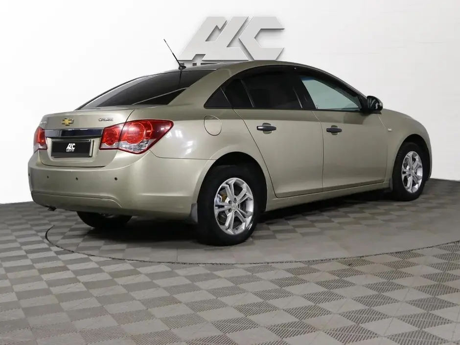 Chevrolet Cruze, 2010 г.