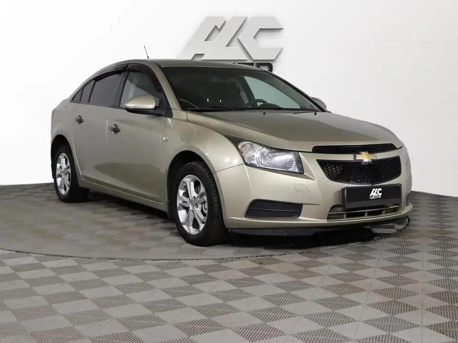 Chevrolet Cruze, 2010 г.