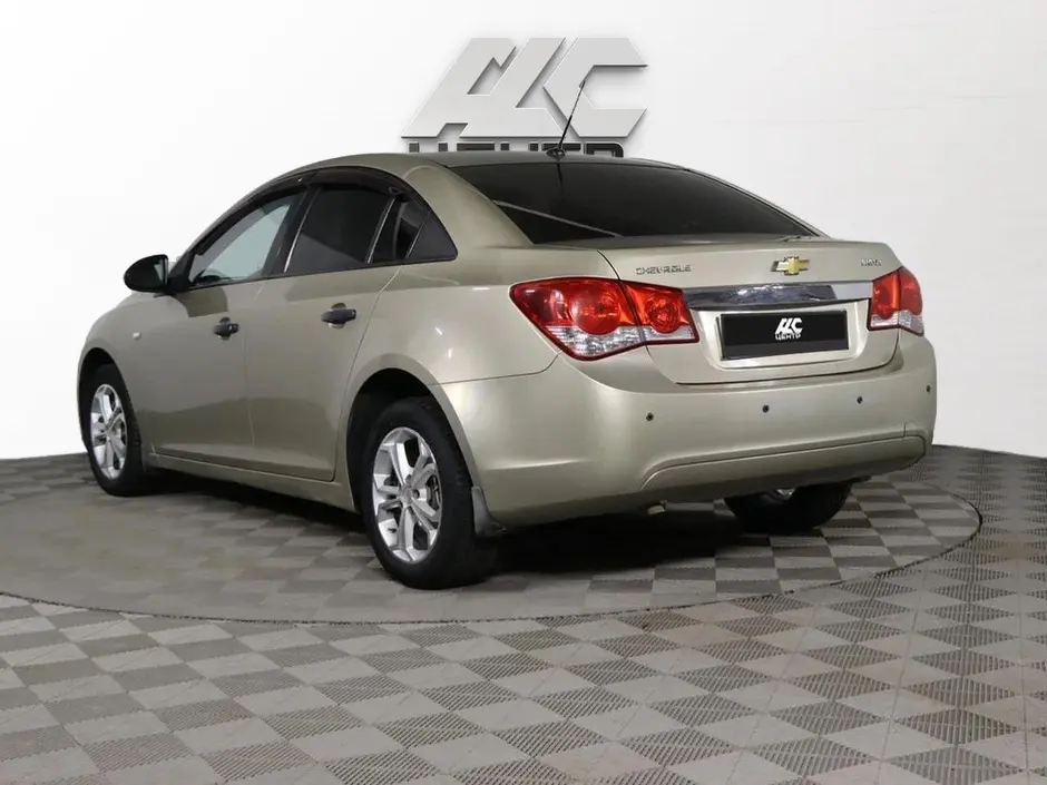 Chevrolet Cruze, 2010 г.
