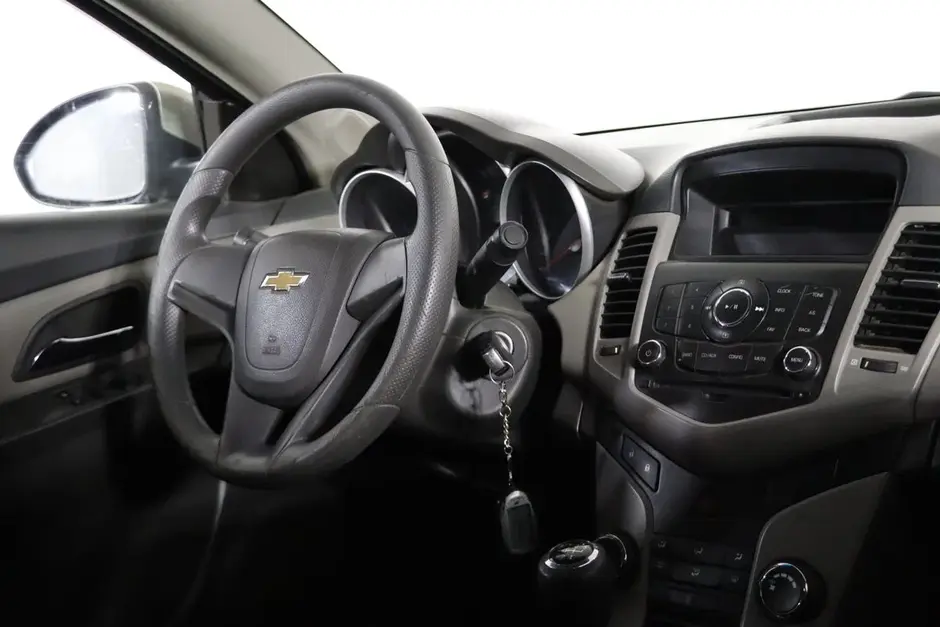 Chevrolet Cruze, 2010 г.