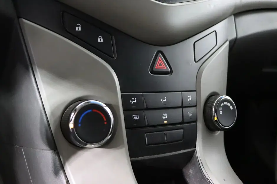 Chevrolet Cruze, 2010 г.