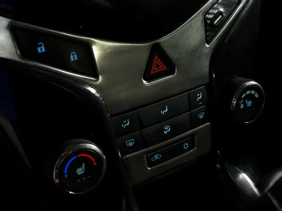 Chevrolet Cruze, 2011 г.