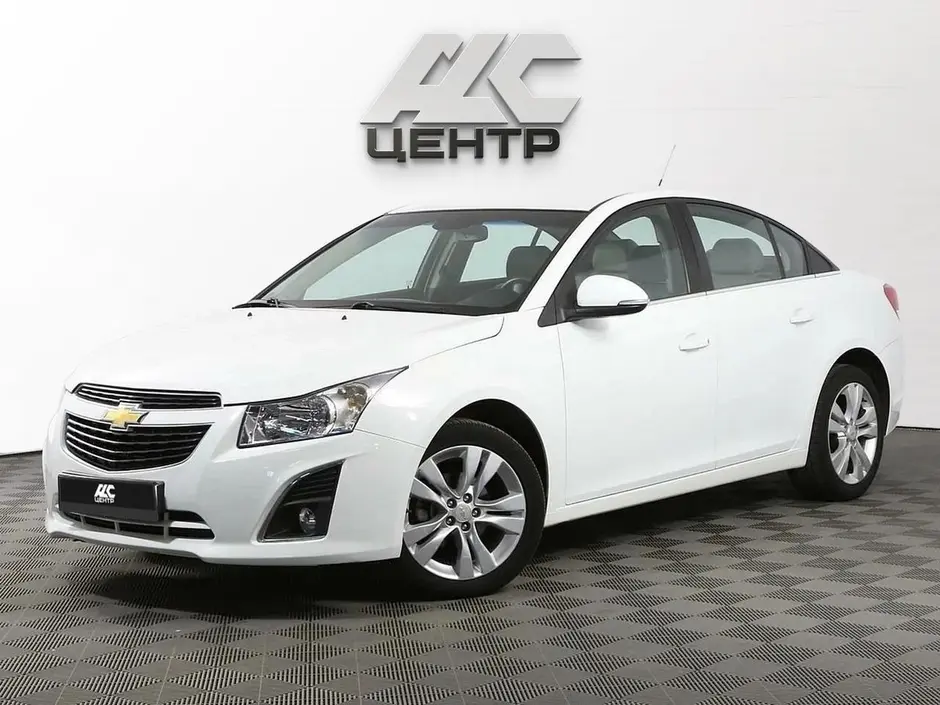 Chevrolet Cruze, 2015 г.