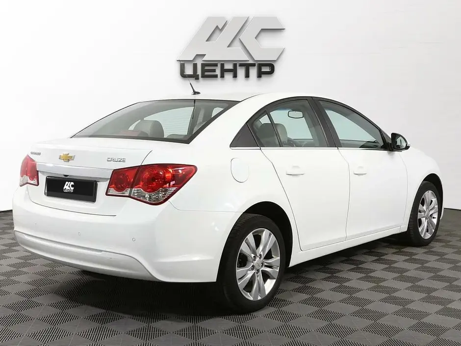 Chevrolet Cruze, 2015 г.