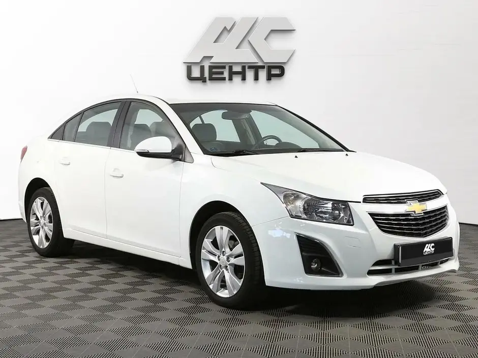 Chevrolet Cruze, 2015 г.