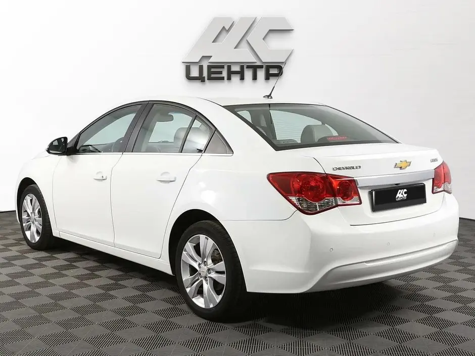 Chevrolet Cruze, 2015 г.
