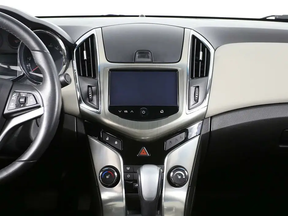 Chevrolet Cruze, 2015 г.