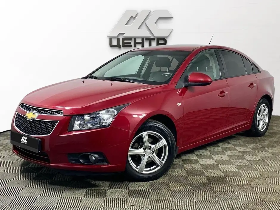 Chevrolet Cruze, 2010 г.