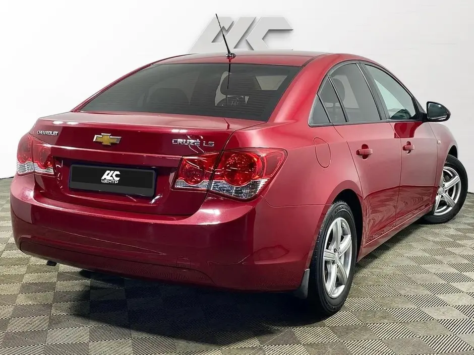 Chevrolet Cruze, 2010 г.