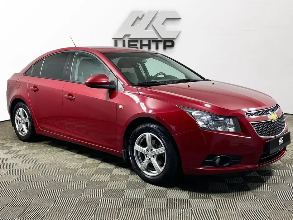 Chevrolet Cruze, 2010 г.