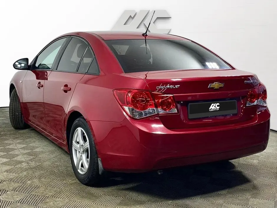 Chevrolet Cruze, 2010 г.