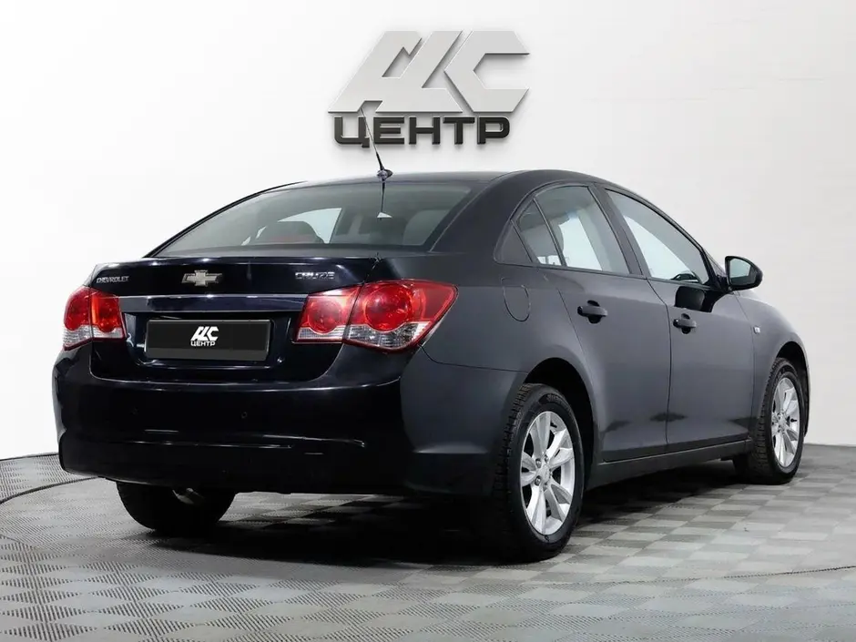 Chevrolet Cruze, 2014 г.