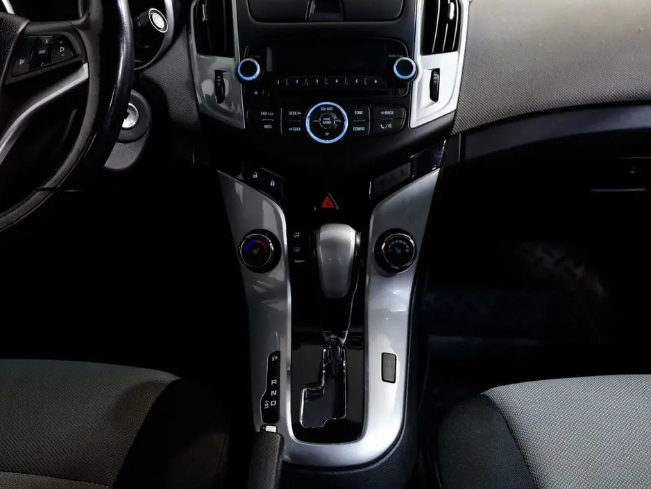 Chevrolet Cruze, 2014 г.