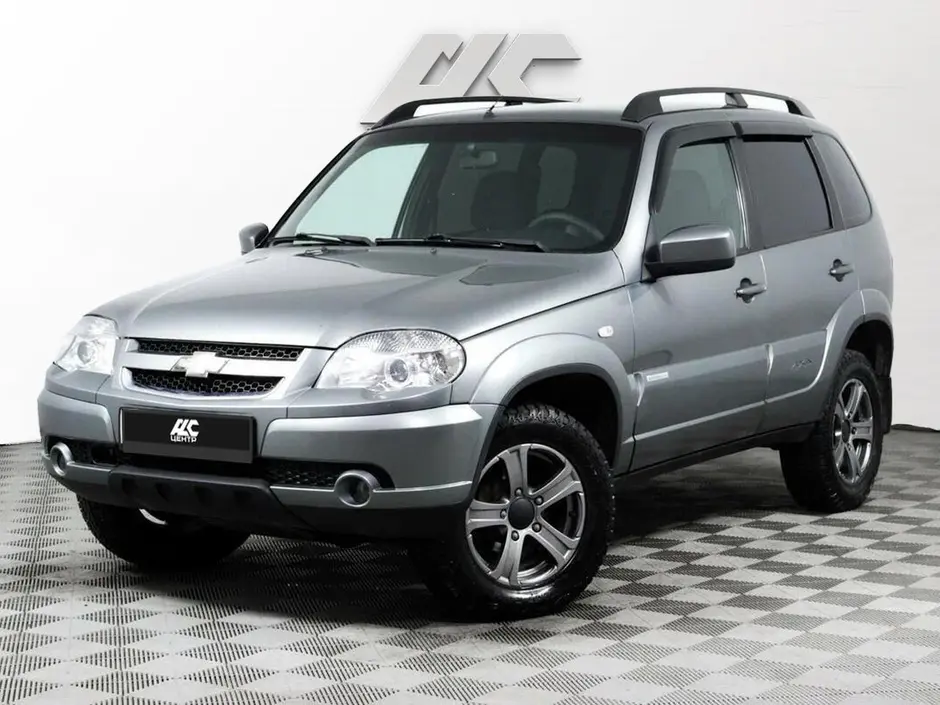 Chevrolet Niva, 2013 г.