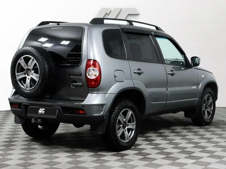 Chevrolet Niva, 2013 г.