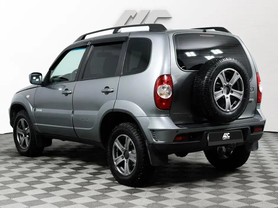 Chevrolet Niva, 2013 г.