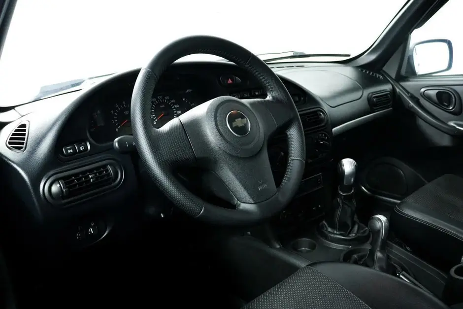 Chevrolet Niva, 2013 г.