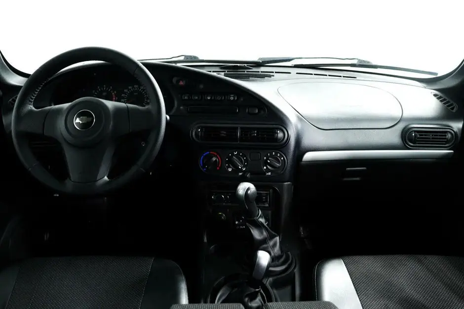 Chevrolet Niva, 2013 г.