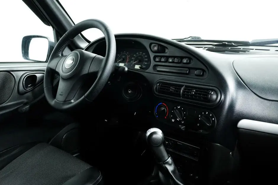 Chevrolet Niva, 2013 г.