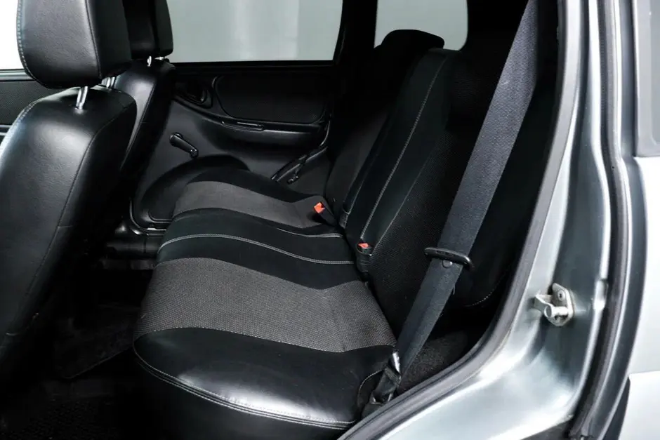 Chevrolet Niva, 2013 г.