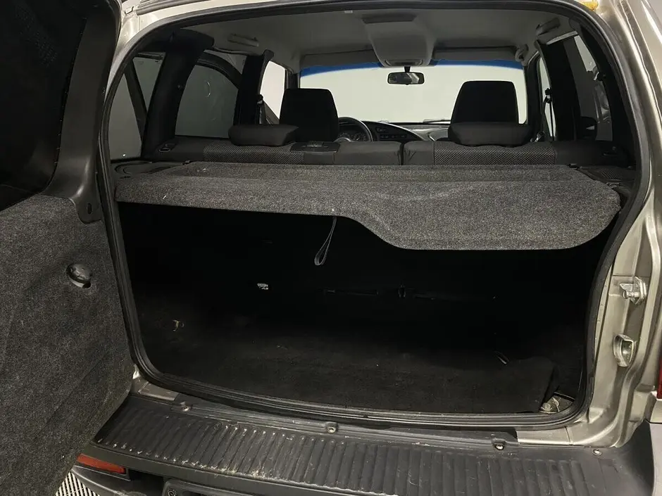 Chevrolet Niva, 2018 г.