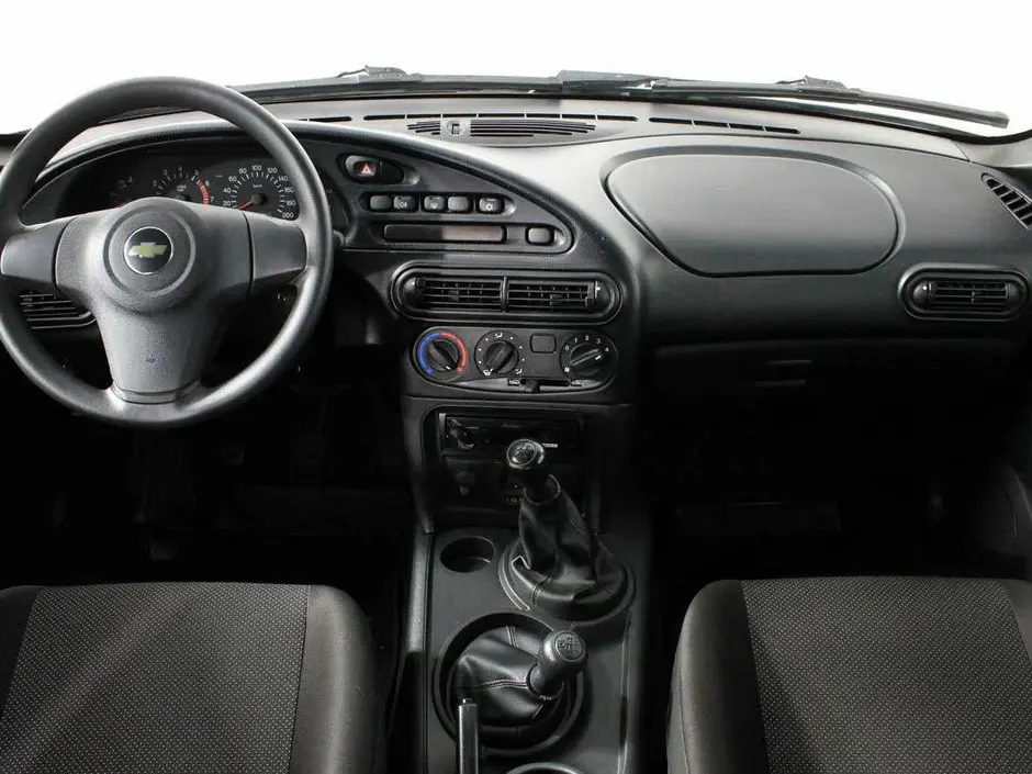 Chevrolet Niva, 2018 г.