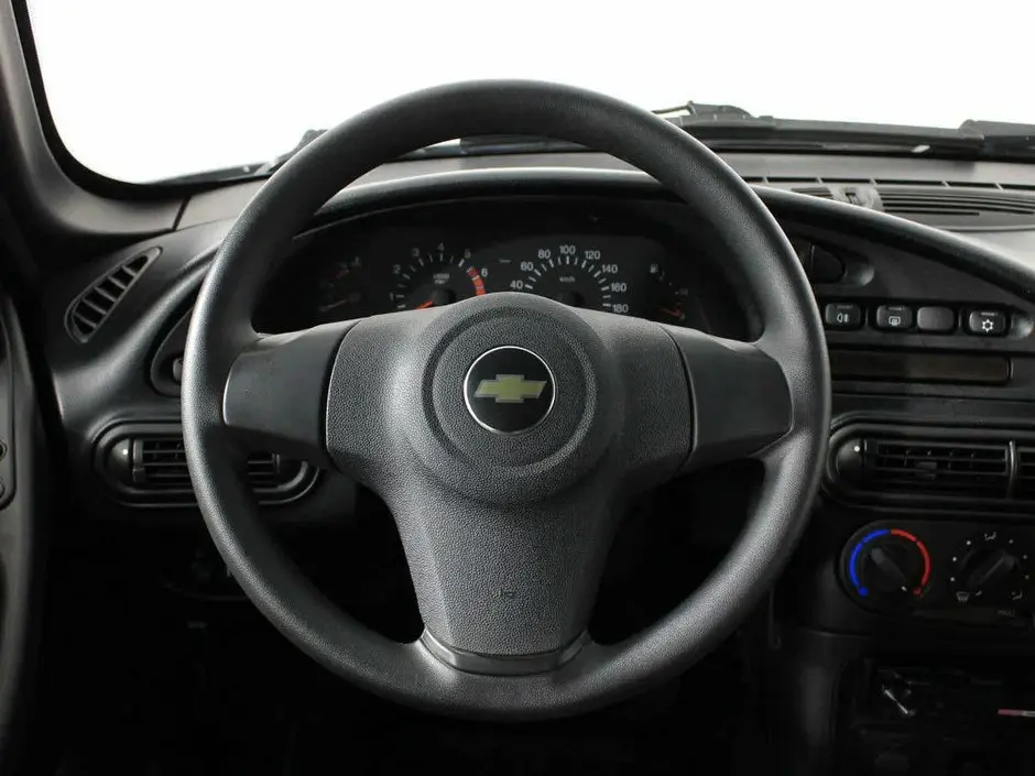 Chevrolet Niva, 2018 г.