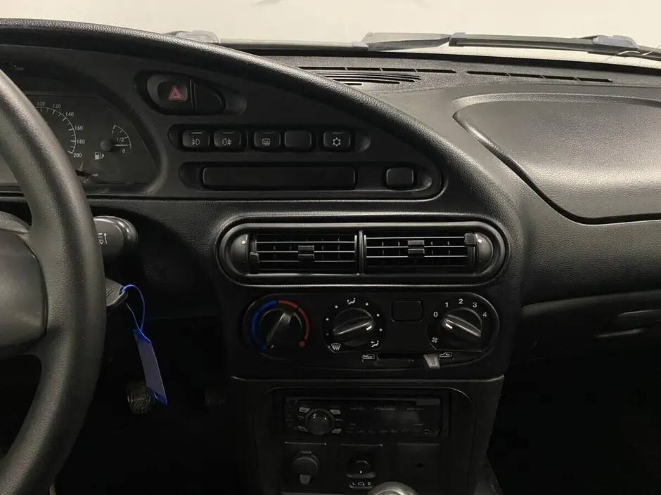 Chevrolet Niva, 2018 г.