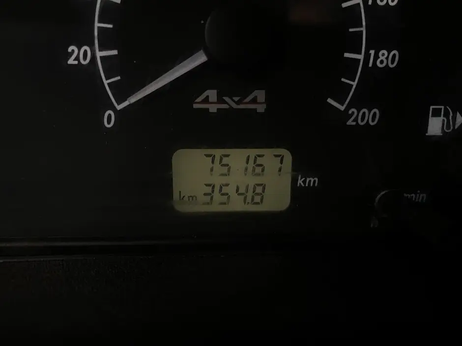 Chevrolet Niva, 2018 г.