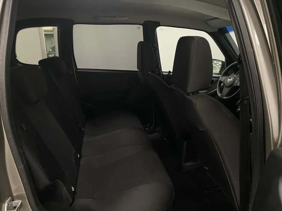 Chevrolet Niva, 2018 г.