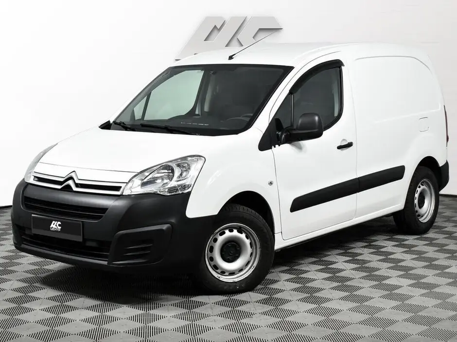 Citroen Berlingo, 2017 г.