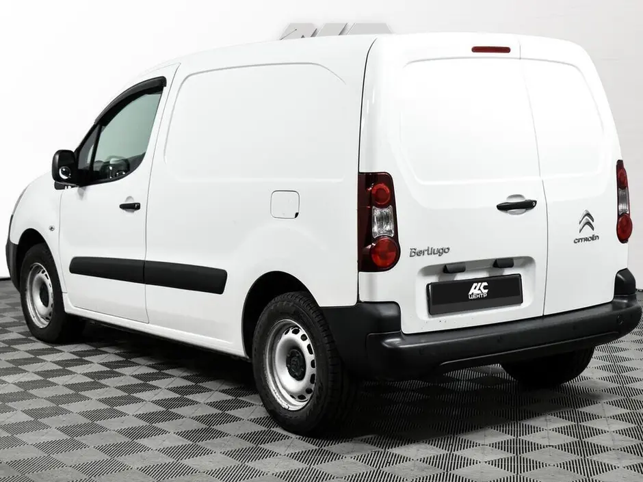 Citroen Berlingo, 2017 г.