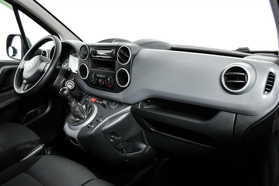 Citroen Berlingo, 2017 г.