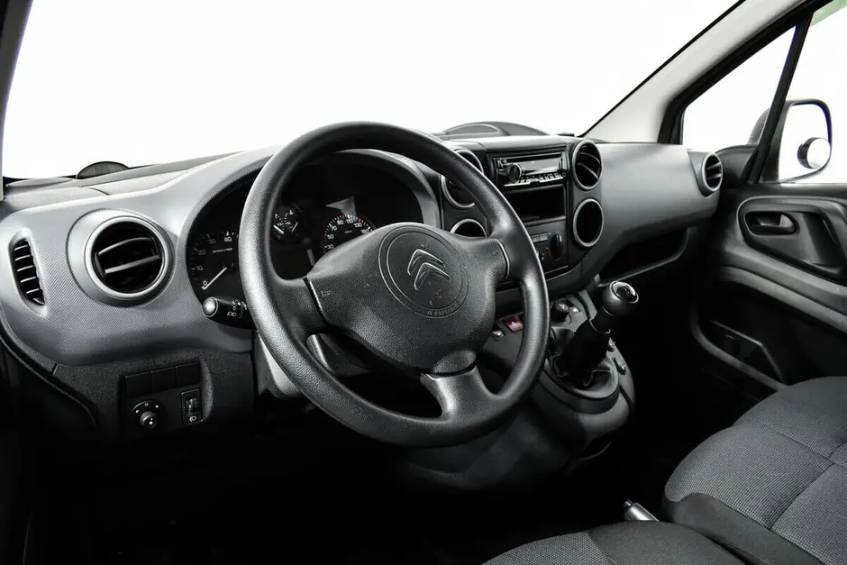 Citroen Berlingo, 2017 г.