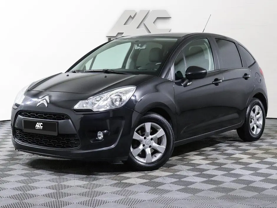 Citroen C3, 2010 г.