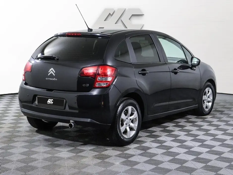 Citroen C3, 2010 г.