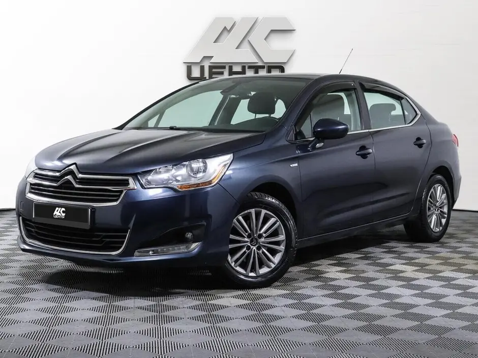 Citroen C4, 2014 г.